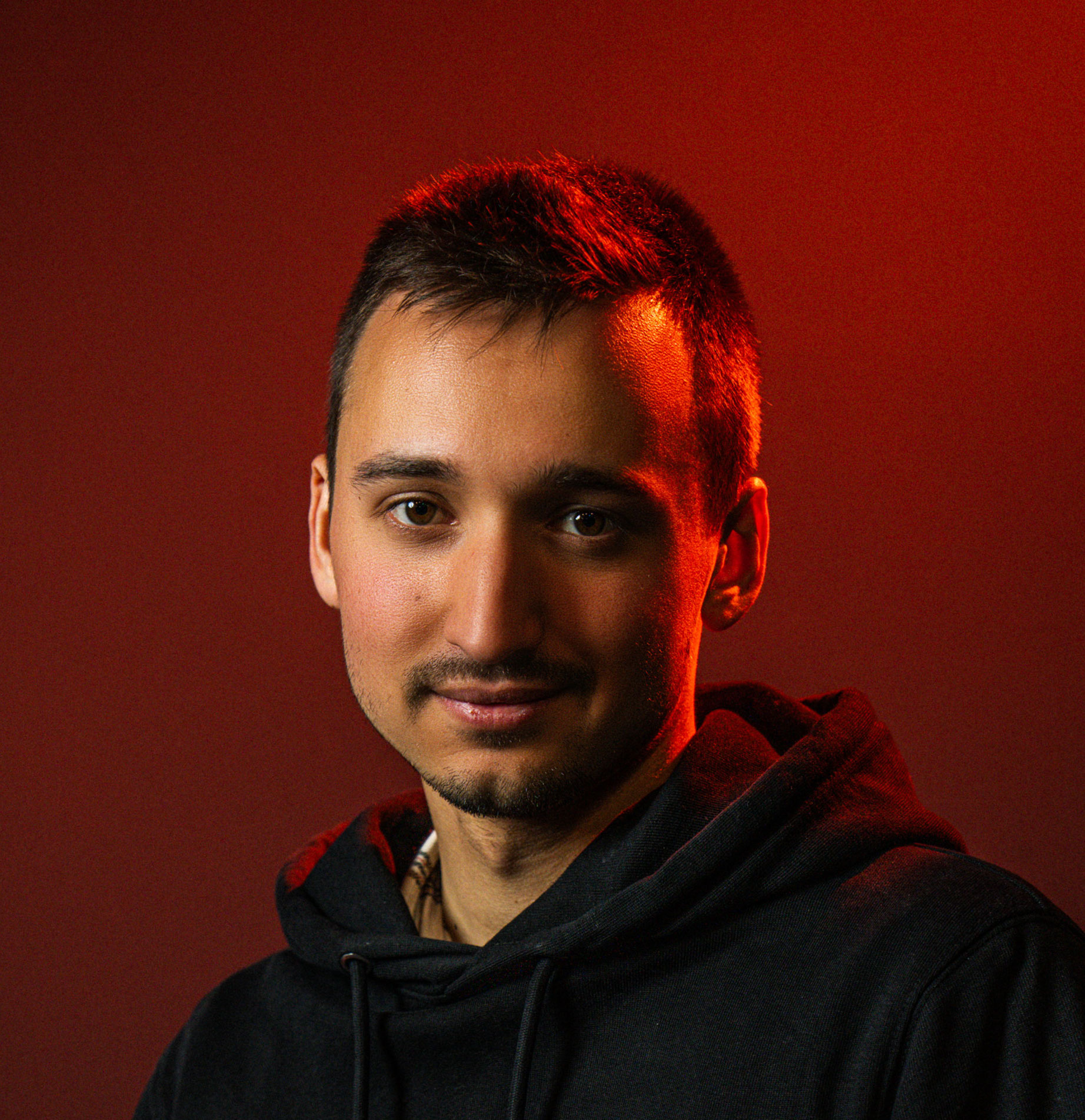 portrait de moi